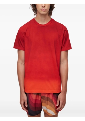 Osklen cotton T-shirt - Red