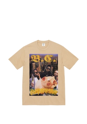 Supreme Bernadette Corp Monet T-shirt - Neutrals