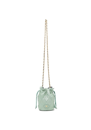 Burberry Horseshoe crossbody bag - Green