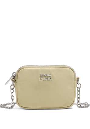 Bimba y Lola chain wallet - Neutrals