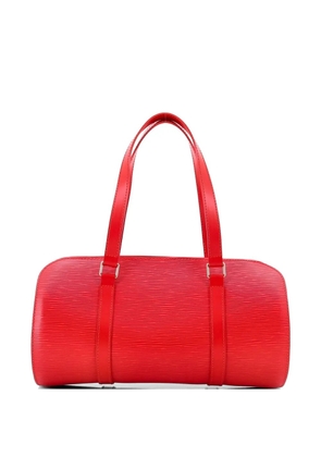 Louis Vuitton Pre-Owned Soufflot Epi Leather handbag - Red