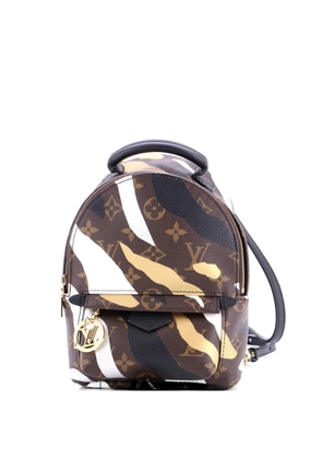 Louis Vuitton Pre-Owned Palm Springs Limited Edition LOL League of Legends Monogram Canvas Mini backpack - Brown
