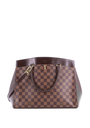 Louis Vuitton Pre-Owned Rivoli Handbag Damier MM tote bag - Brown