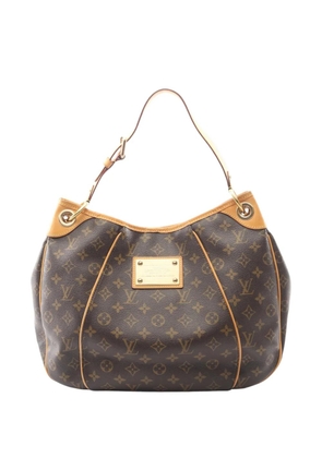 Louis Vuitton Pre-Owned 2008 Monogram Galliera PM shoulder bag - Brown