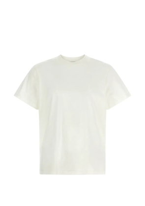 ENTIRE STUDIOS jersey T-shirt - Neutrals