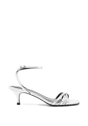 Augusta criss cross uma sandals - Silver