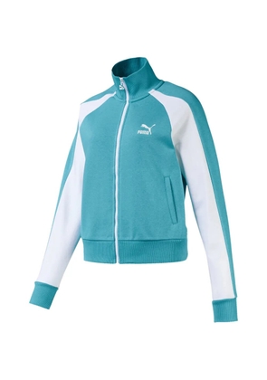 PUMA T7 track jacket - Blue