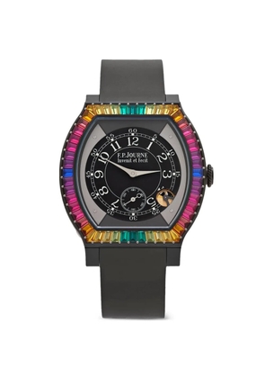 F.P. Journe Élégante 48mm watch - Black