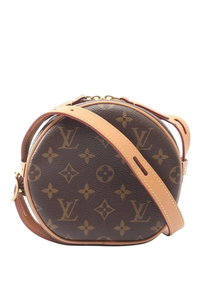 Louis Vuitton Pre-Owned 2020 Monogram Boite Chapeau Souple PM crossbody bag - Brown