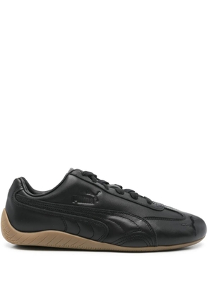 PUMA Speedcat leather sneakers - Black