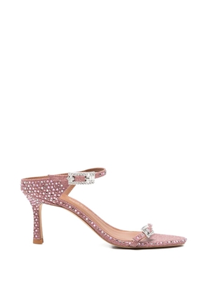 Kurt Geiger buckle-detail sandals - Pink