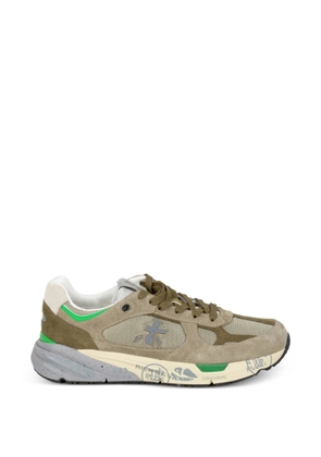 Premiata Mase 25 8017 logo-detail sneakers - Grey