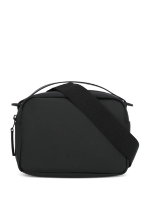 Rains Box bag - Black
