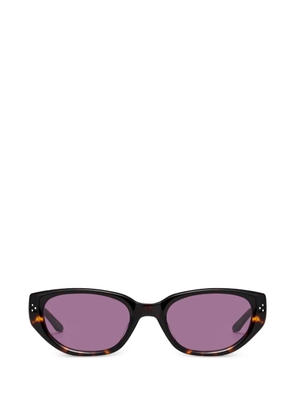 Gentle Monster Boni T9 sunglasses - Brown