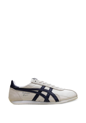 Onitsuka Tiger Runspark stripe-detail sneakers - Neutrals