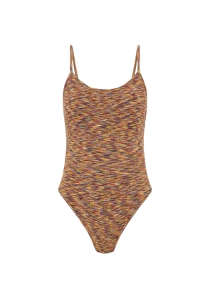 The Upside seamless flow bodysuit - Brown