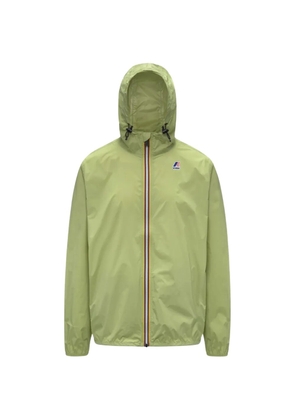 K-Way Le Vrai 4.0 Claude jacket - Green