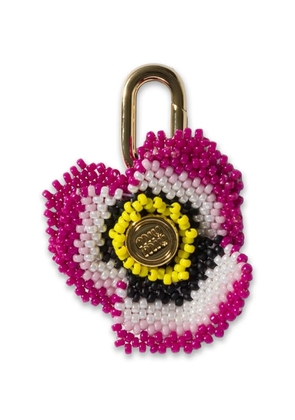 Miu Miu beads, and metal micro trick - Gold