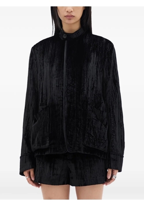 Ann Demeulemeester Zaya jacket - Black