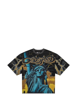 GODSPEED Voltage T-shirt - Black