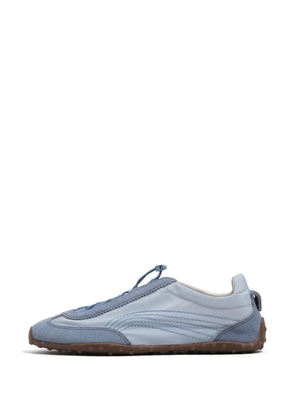 Bimba y Lola 13 28 Ballerina drawstring-fastening sneakers - Blue
