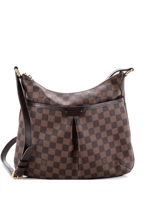 Louis Vuitton Pre-Owned Bloomsbury Handbag Damier PM crossbody bag - Brown