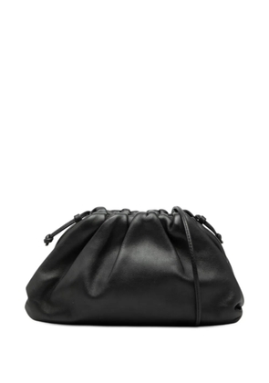 Bottega Veneta Pre-Owned 2012-2026 Lambskin The Mini Pouch crossbody bag - Black