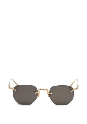 Matsuda M5006 sunglasses - Gold