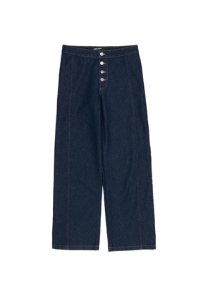 Bimba y Lola button trousers - Blue