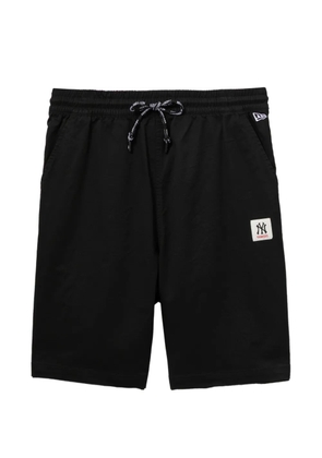 NEW ERA CAP NY Yankees shorts - Black