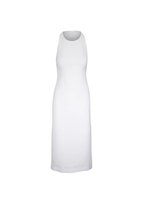 Antonelli Lois sleeveless dress - White
