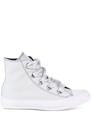 Converse Chuck Taylor All Star Big Eyelets Hi 'White' sneakers