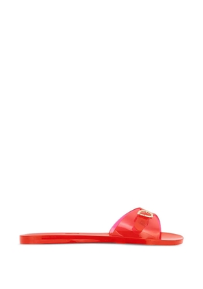 Ancient Greek Sandals Filia sandals - Red