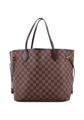 Louis Vuitton Pre-Owned Neverfull Damier MM tote bag - Pink