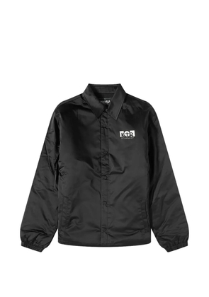 Nahmias Kodak coach jacket - Black