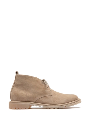 Officine Creative Spectacular 013 desert boots - Neutrals