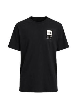 The North Face Mountain Mirage short-sleeve t-shirt - Black