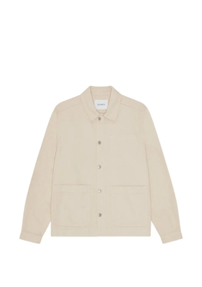 Les Deux Layton denim jacket - Neutrals