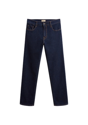 Woolrich five-pocket jeans - Blue