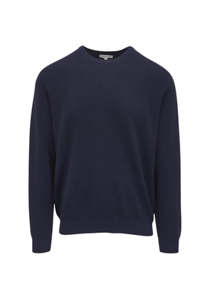 Peter Millar ribbed crew-neck sweater - Blue