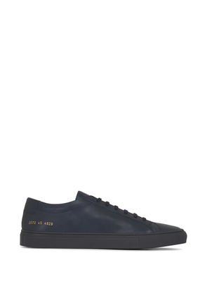 Common Projects Achilles leather sneakers - Blue