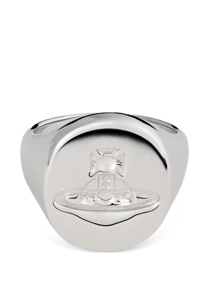 Vivienne Westwood orb-detail ring - Silver