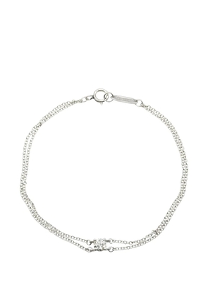 Tiffany & Co Eyewear diamond bracelet - Silver