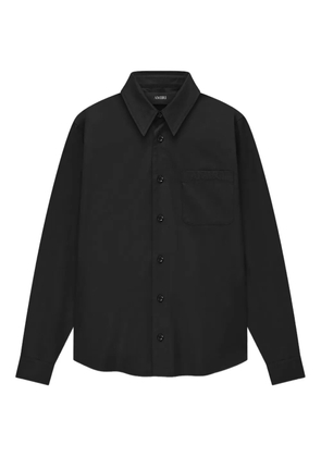 AMIRI pocket long-sleeve shirt - Black