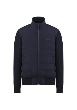 Mackage Haney-Cityz quilted long-sleeve jacket - Blue