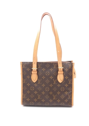 Louis Vuitton Pre-Owned 2007 Monogram Popincourt Haut shoulder bag - Brown