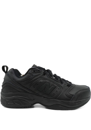 New Balance Mid 623B2 super grip low-top sneakers - Black
