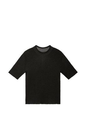 CFCL short-sleeve T-shirt - Black