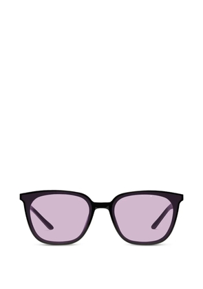 Gentle Monster Alma 01 (V) sunglasses - Black