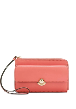 Furla Sfera pocket card-case - Pink
